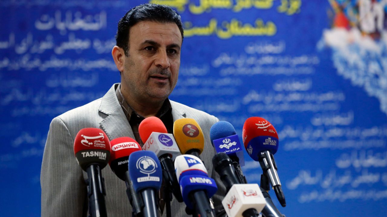 اعلام آمار مشارکت در انتخابات به تفکیک شهرستان‌ها + جدول
