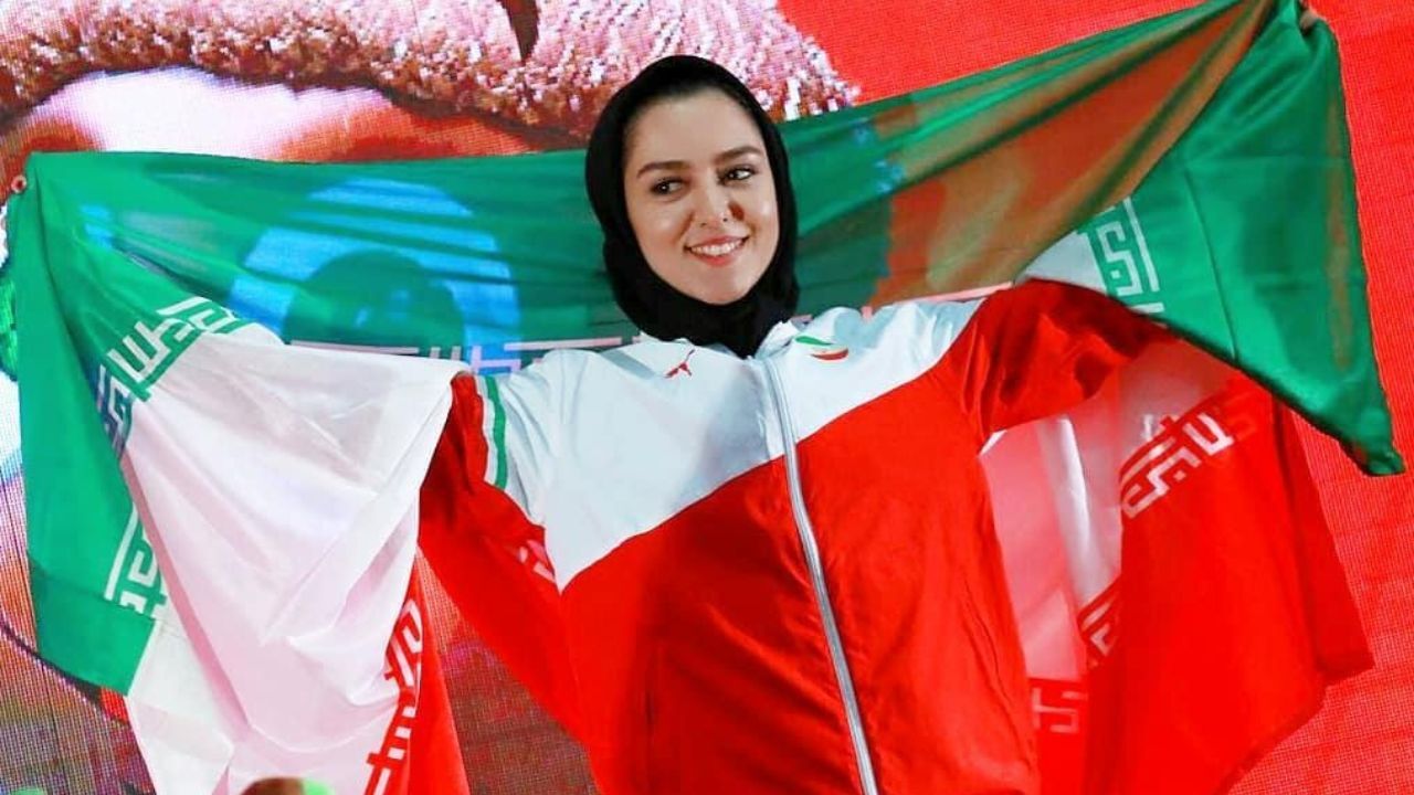 سهمیه فصیحی با زرنگی فخری به دست آمد!