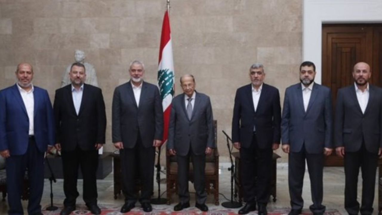 لبنان خودش تصمیم می‌گیرد چگونه از فلسطینی‌ها حمایت کند