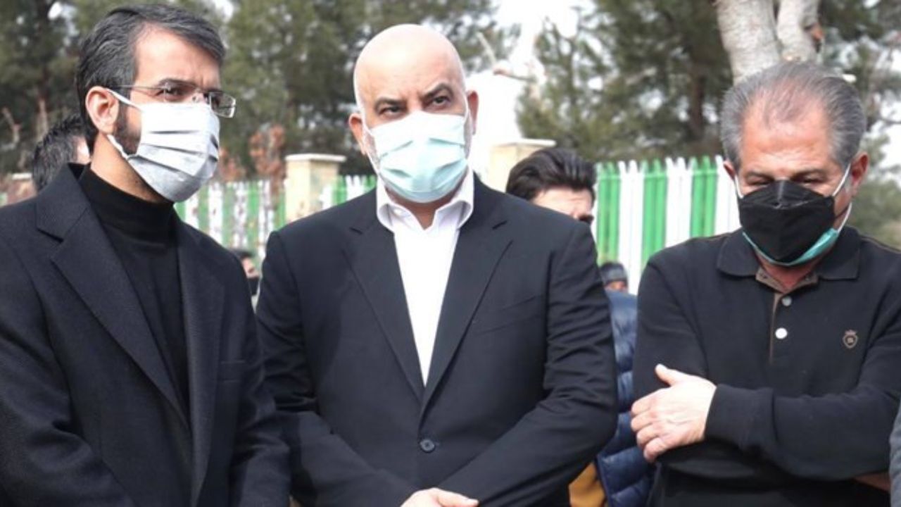 کارگزار پرسپولیس باید جریمه باشگاه درباره پست اینستاگرامی را بدهد