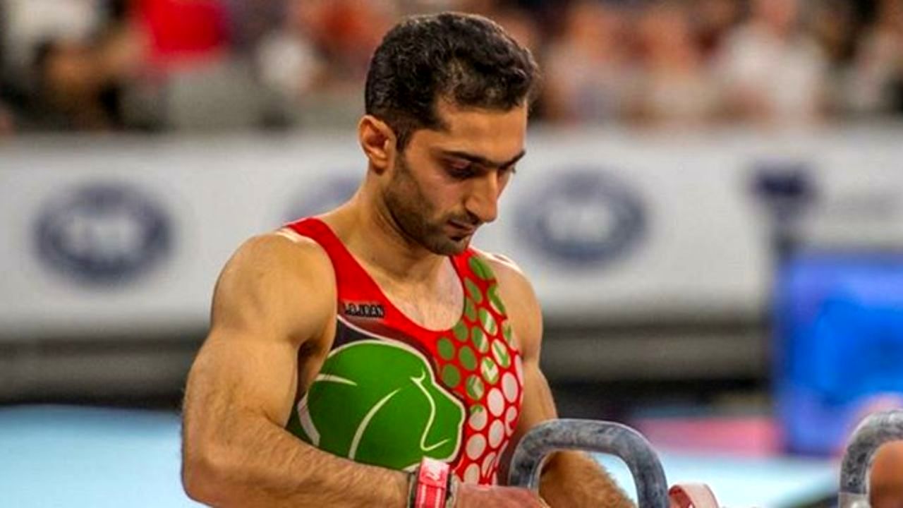 سهمیه ژیمناستیک شاید المپیک بعد