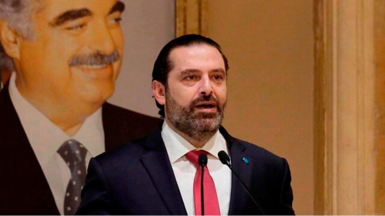سعد حریری به دلیل رابطه با عربستان نمی‌تواند تشکیل دولت دهد
