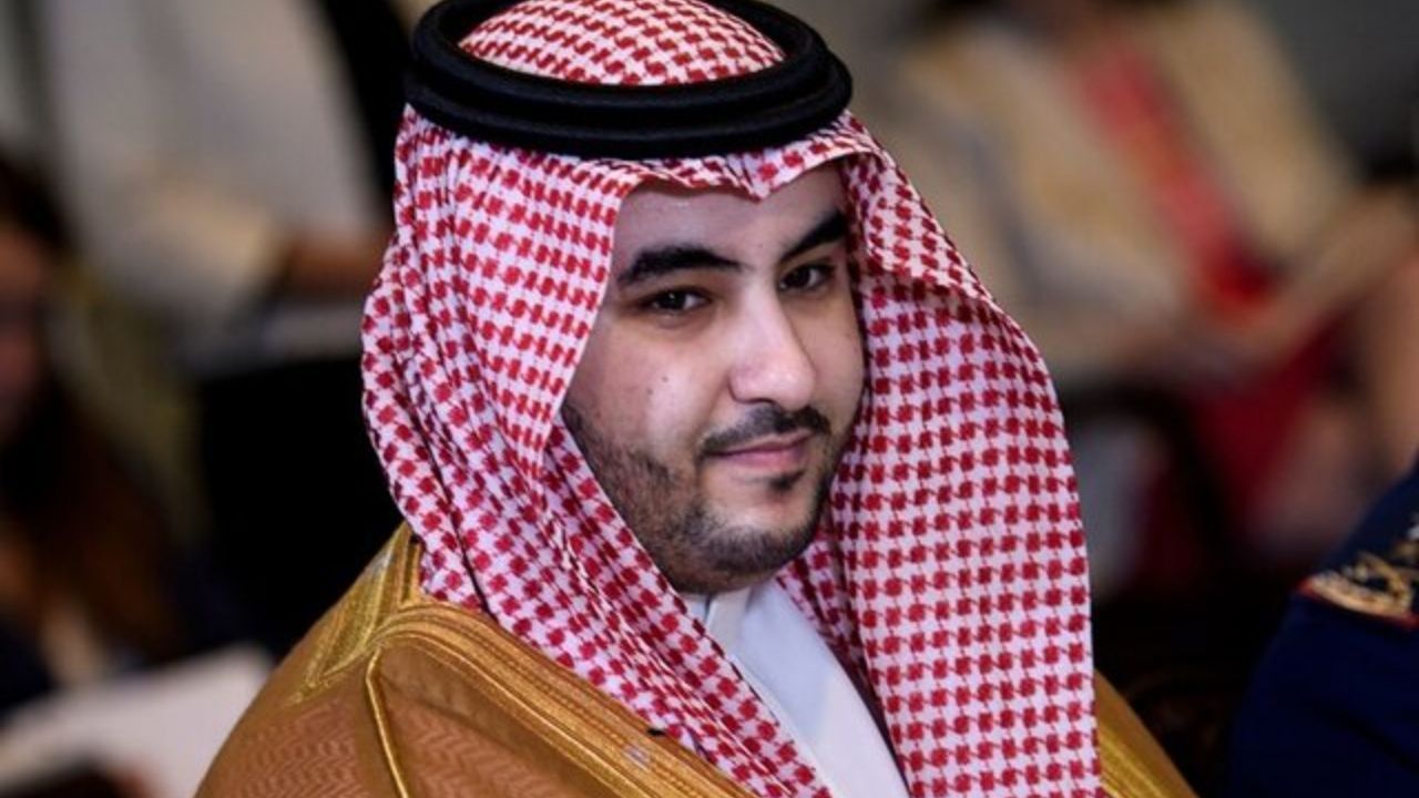 دیدار جیک سالیوان با برادر بن سلمان در کاخ سفید
