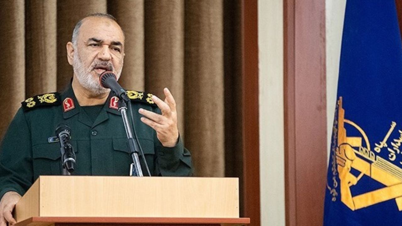 شکست دشمن در مبدا برای ما استراتژی مسلم است