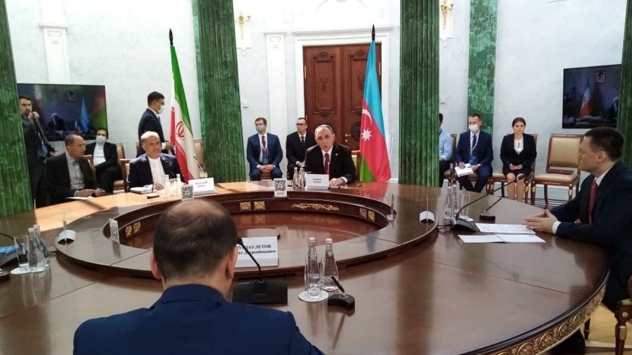 بیانیه حفظ محیط زیست کشورهای ساحلی خزر با حضور ایران امضا شد