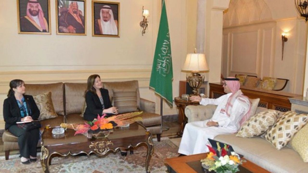 سفرای آمریکا و فرانسه در لبنان برای حذف «الحریری» عازم عربستان شدند