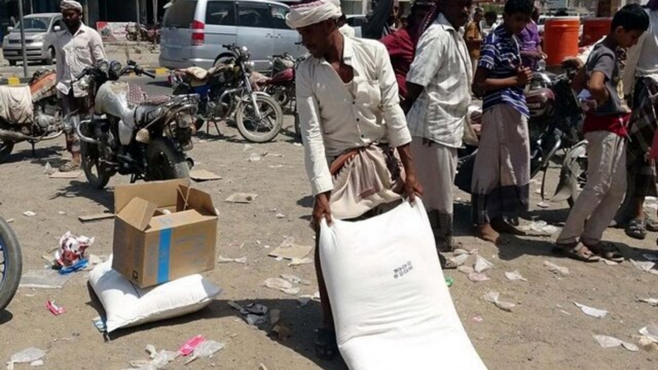 کسری اعتبار عملیات بشردوستانه میلیونها یمنی را با کمبود آب و غذا روبرو می کند