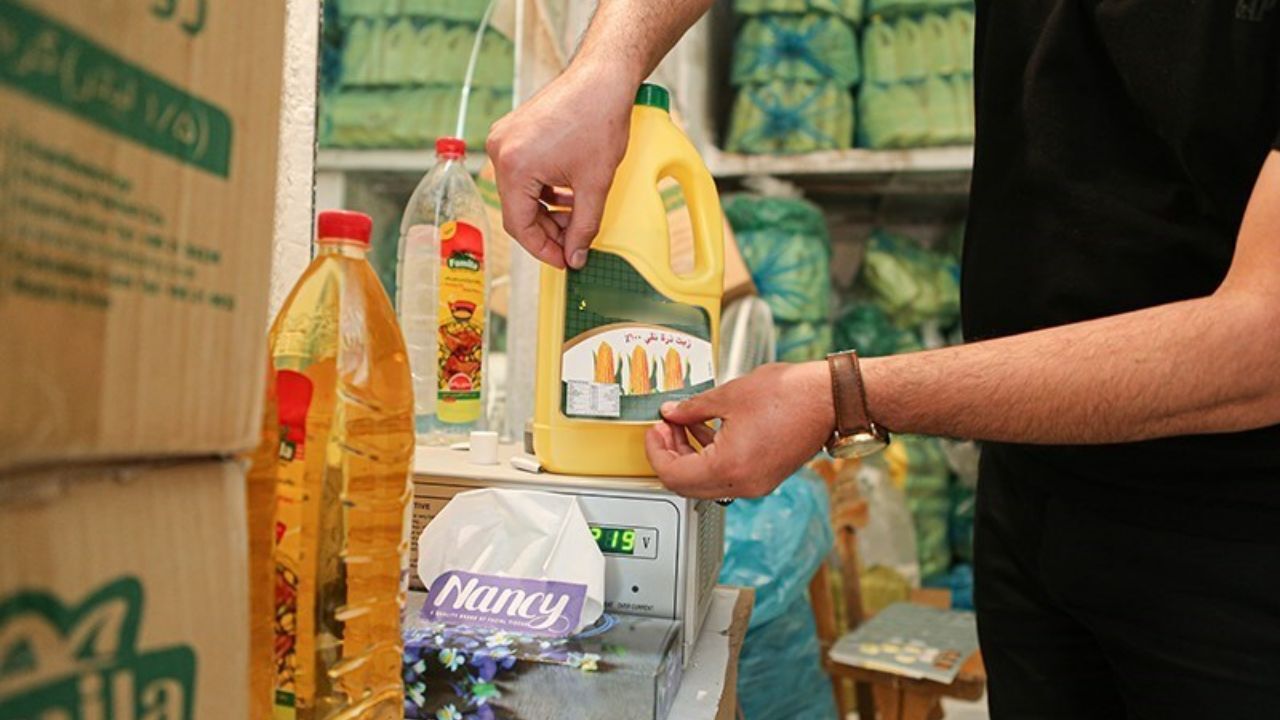 تولید روغن نباتی از نیاز بازار سبقت گرفت/ بازار روغن به آرامش رسید