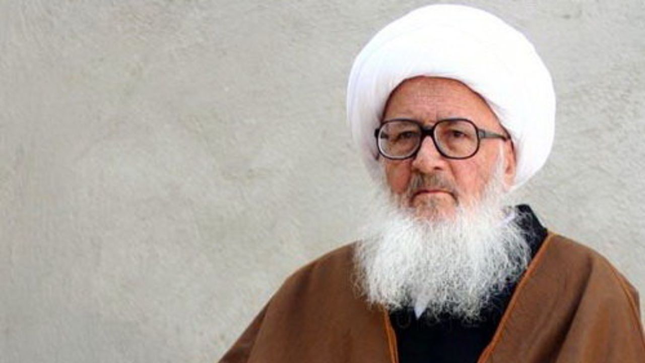 رئیسی هیچ‌گونه ملاقاتی با آیت‌الله وحید خراسانی نداشته است
