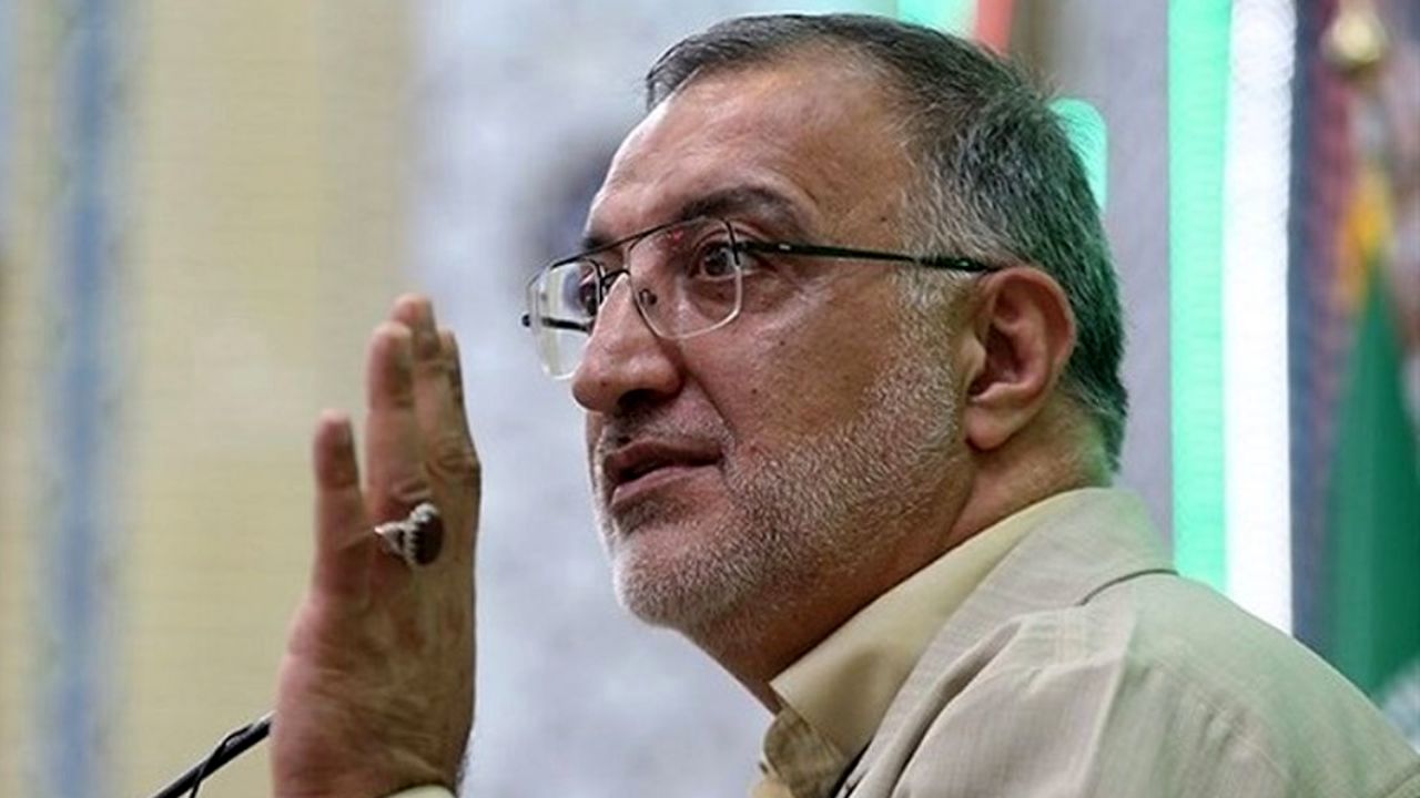 نام زاکانی و پیرهادی برای تصدی شهرداری تهران مطرح نیست