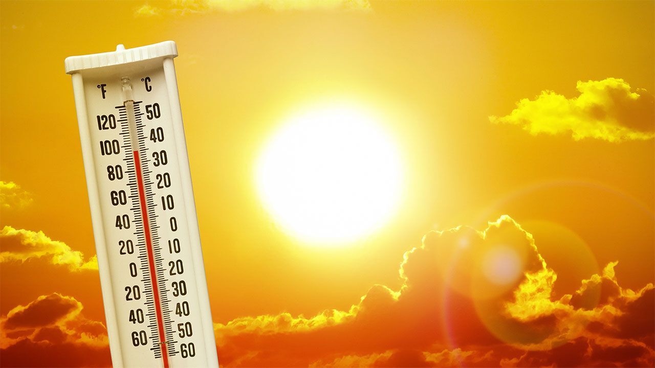 گرما باعث مرگ انسان می‌شود؟