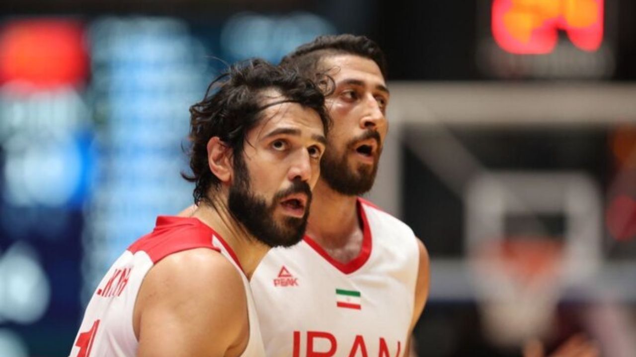 معرفی پرچمداران و‌ کاروان ایران در سایت insidethegames