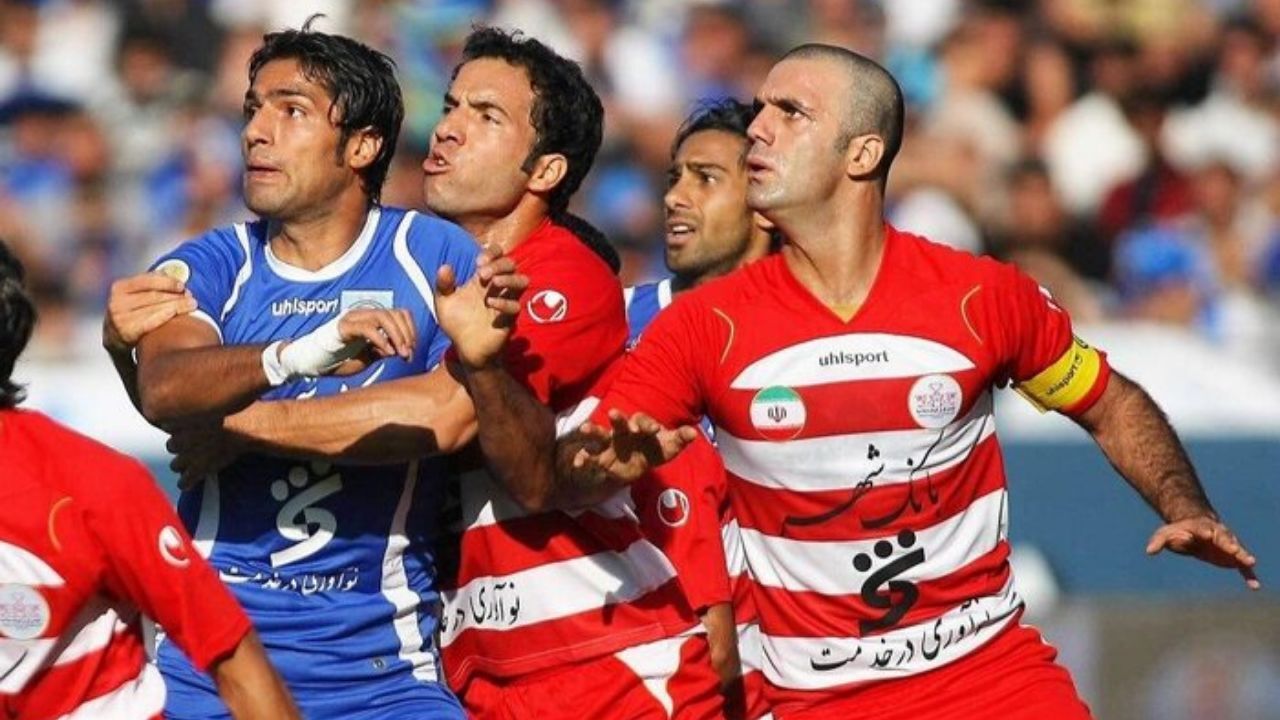 بُردن تیم بزرگی مانند پرسپولیس آرزوی استقلال است