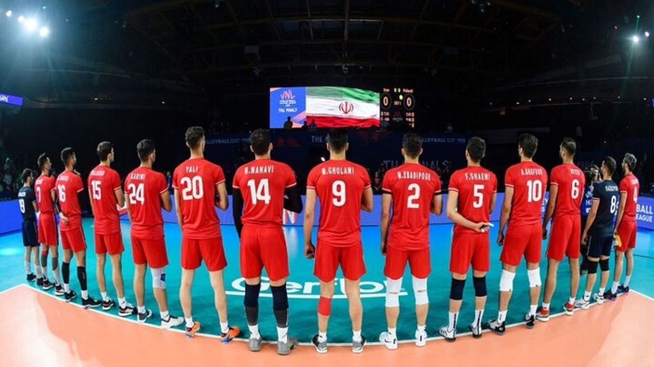 رسانه لهستانی: جو تیم ملی والیبال ایران در آستانه المپیک بسیار متشنج است!