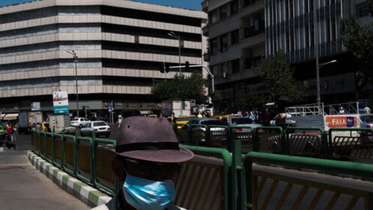 افزایش نسبی دما در استان تهران/ کاهش کیفیت هوای ‌پایتخت طی امروز