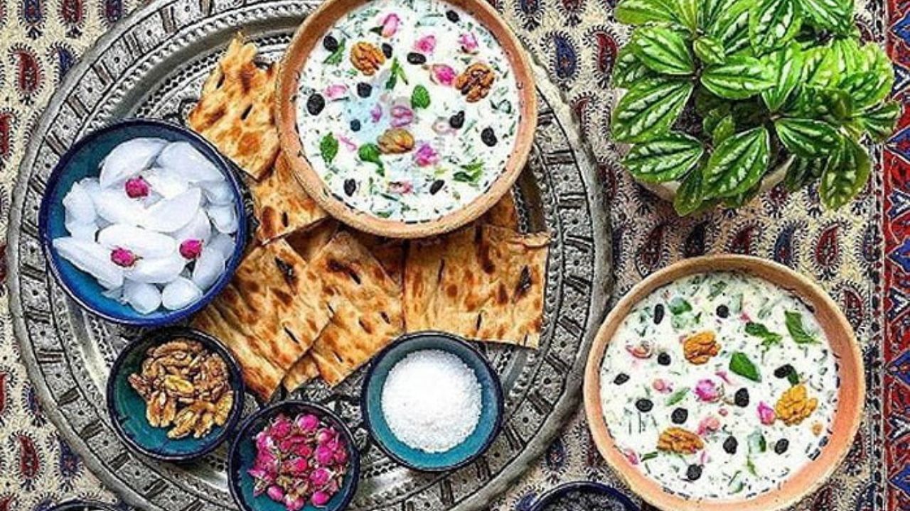 آبدوغ‌خیار، 430 هزار تومان!
