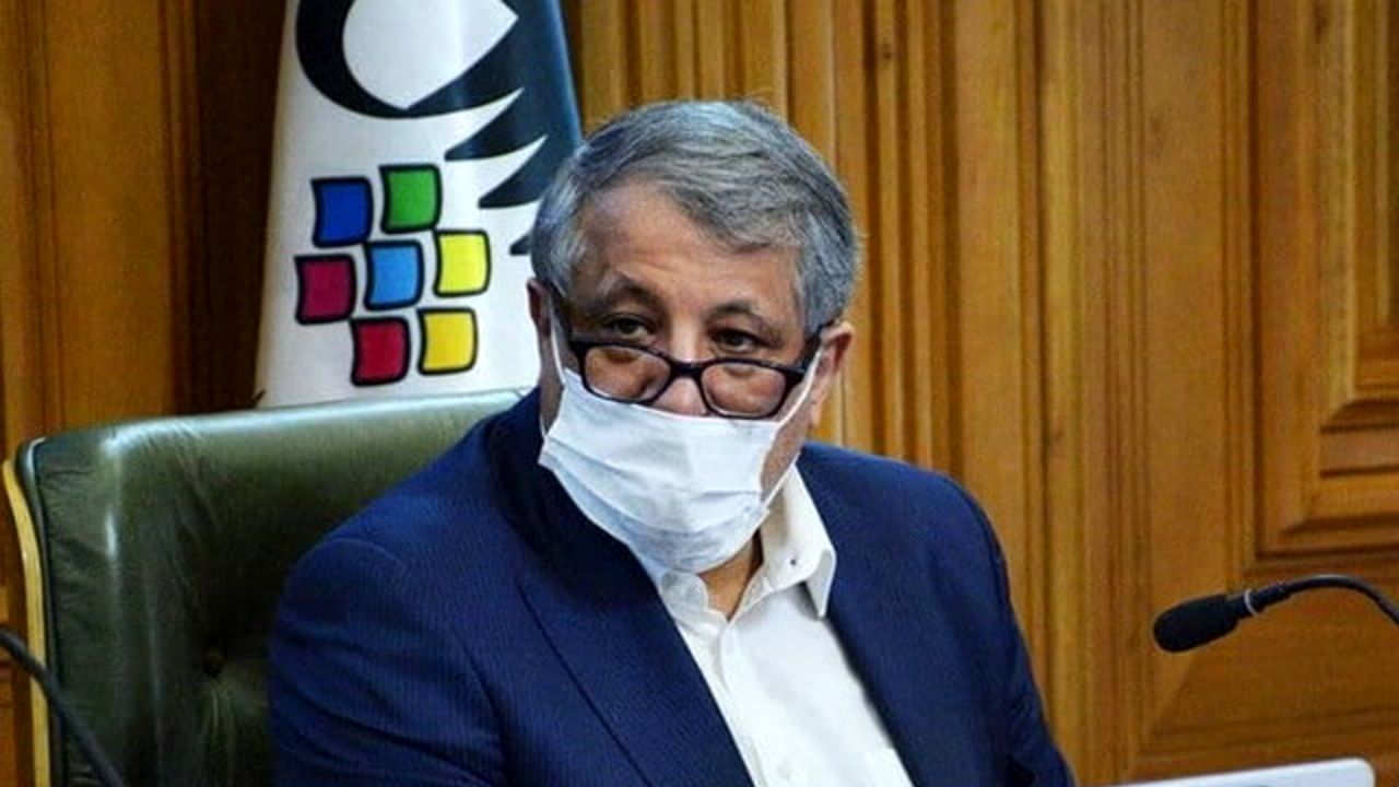 عبور فوتی‌های کرونا از مرز 100 نفر در تهران/ لزوم حل مشکل بزرگراه افتخاری