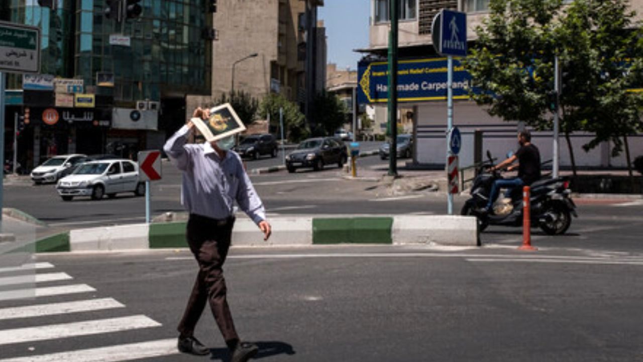 آلودگی پایتخت وارد ششمین روز متوالی شد/ کاهش دمای تهران