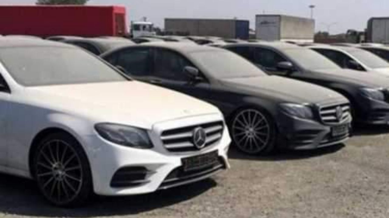 جزئیات تعیین‌تکلیف خودروهای دپو شده زیر 2500 cc تا بالاتر و آمریکایی
