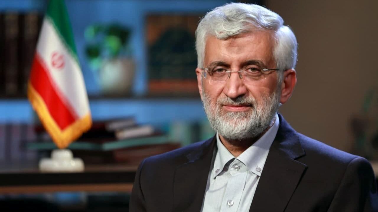 آگهی تبلیغاتی کیهان برای سعیدجلیلی در آستانه تشکیل کابینه رئیسی
