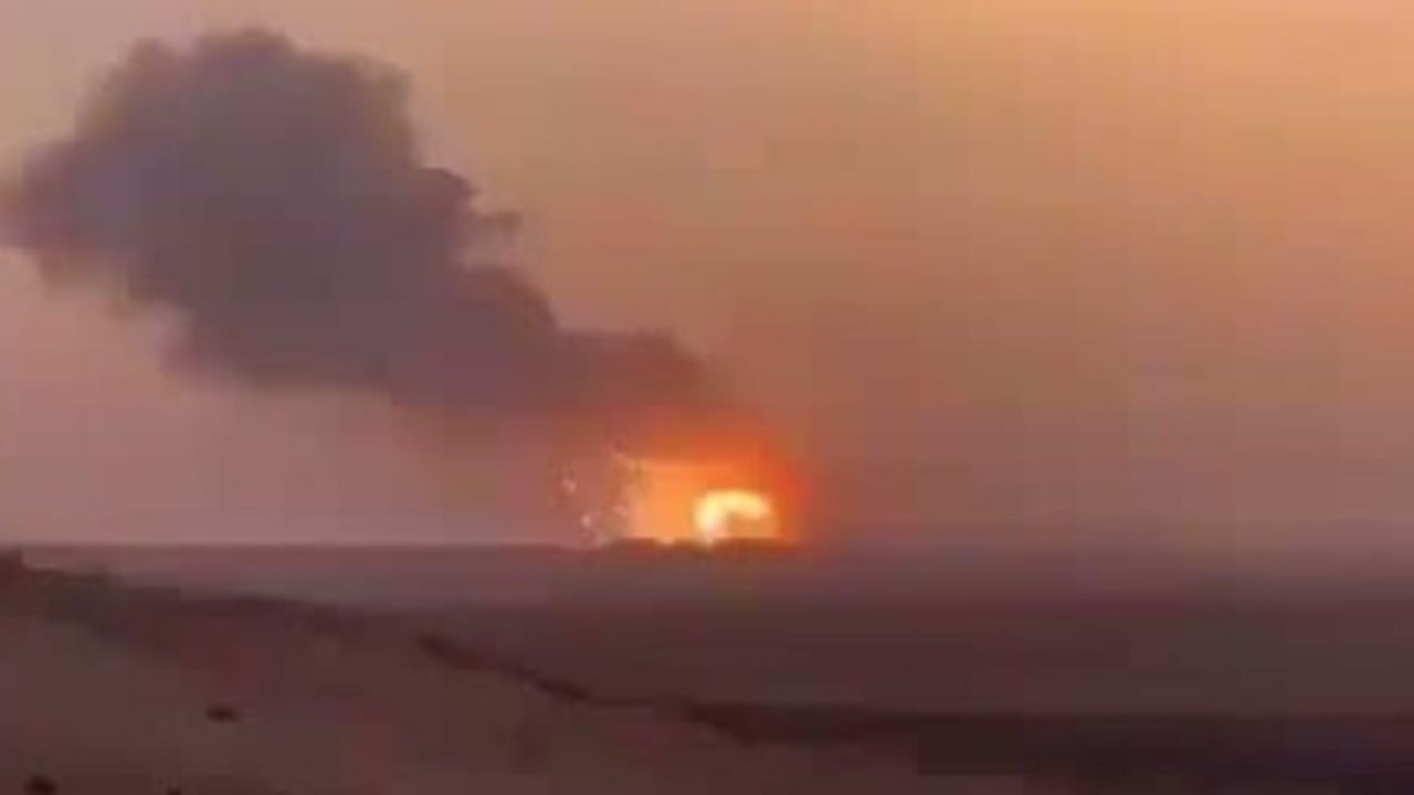 وزارت دفاع عربستان سعودی از وقوع انفجار در جنوب ریاض خبر داد