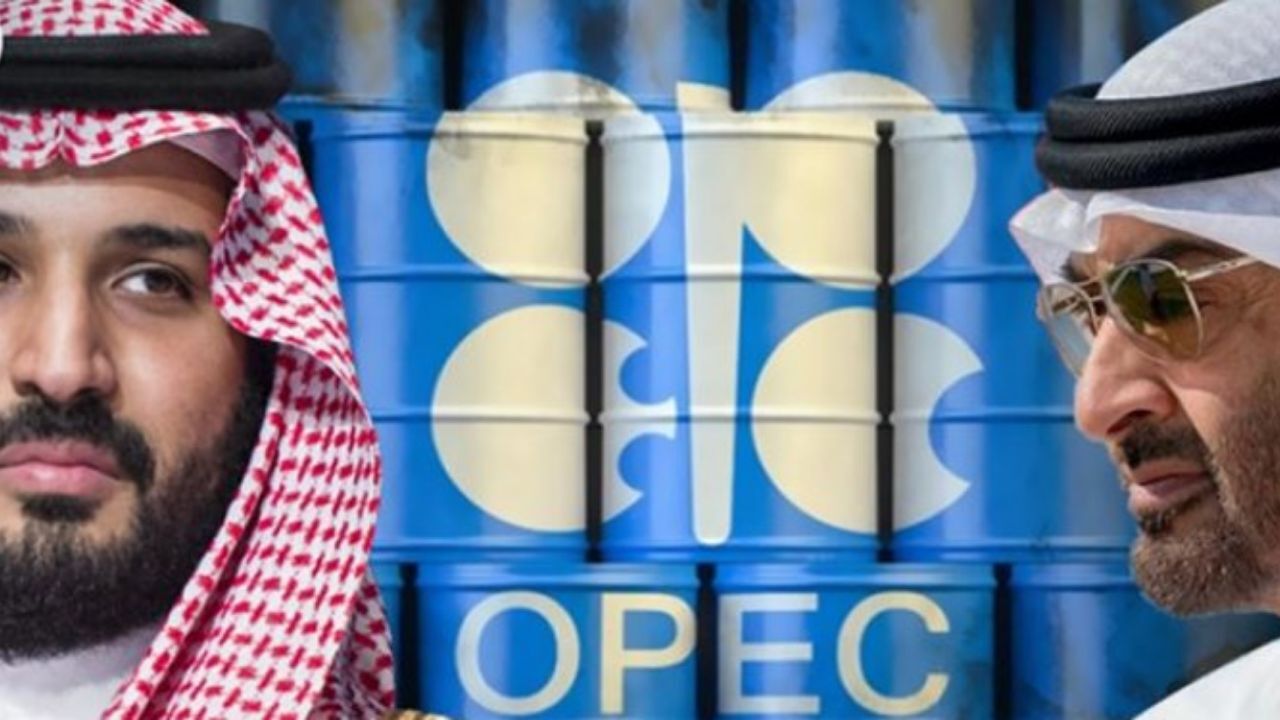 امارات توافق با عربستان در اوپک پلاس را تکذیب کرد