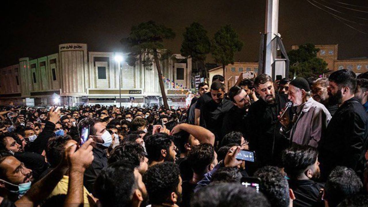 مقصر برگزاری مراسم مسلمیه بدون رعایت پروتکل های بهداشتی کیست؟/ آستان حضرت عبدالعظیم: مسئول به مخاطره افتادن سلامت مردم مدیرکل تبلیغات اسلامی تهران است