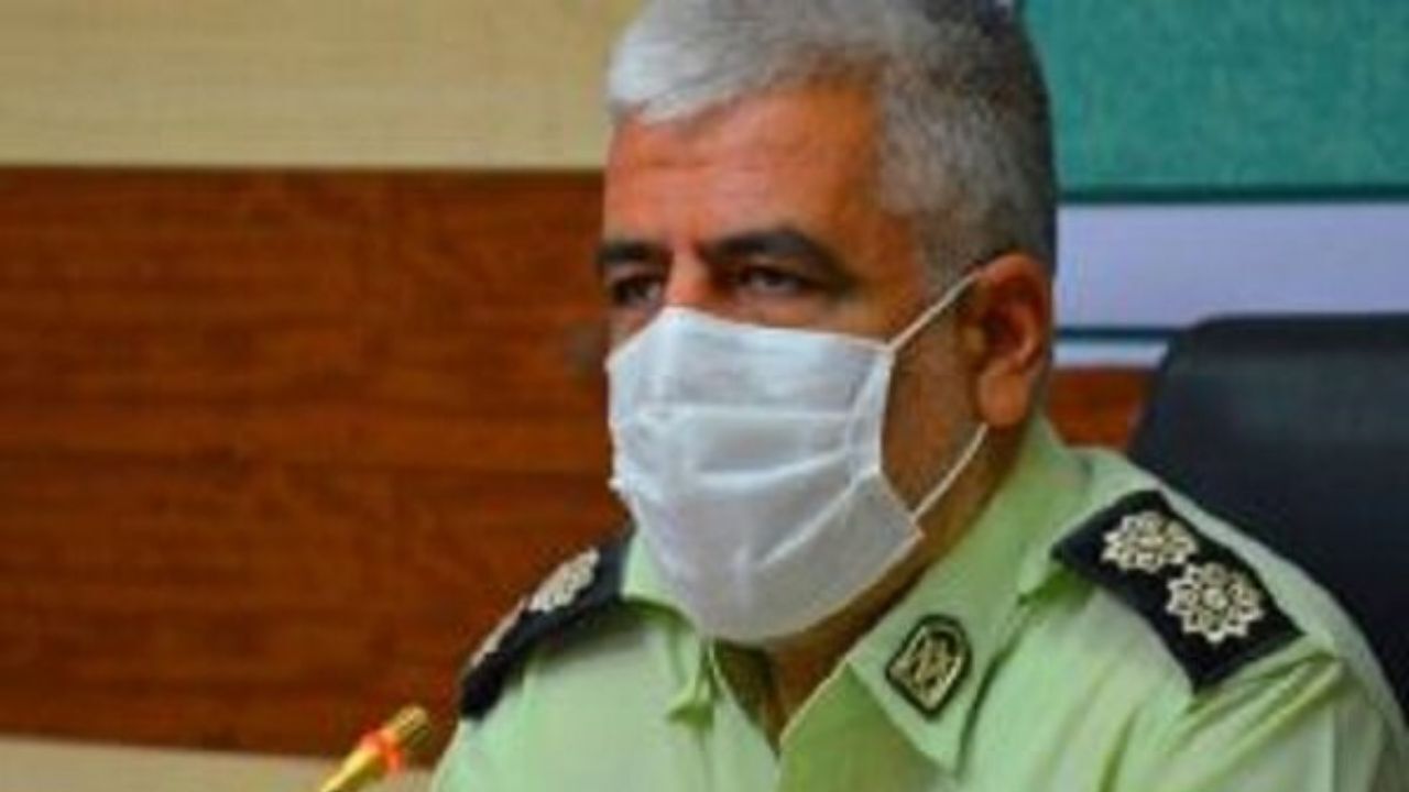 4 نیروی پلیس در حوادث شب گذشته الیگودرز مجروح شدند