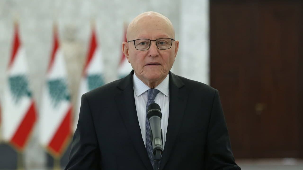 «نجیب میقاتی» مامور تشکیل دولت لبنان شد
