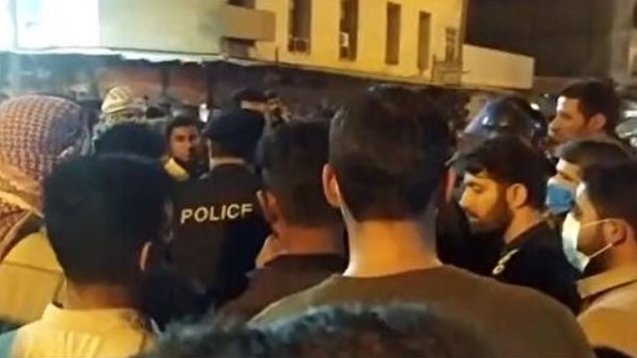 بخش قابل توجهی از معترضین ناآرامی‌های اخیر آزاد شدند