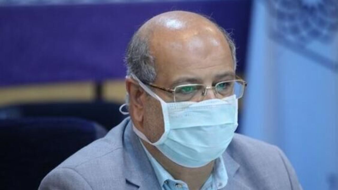 زالی: موج خیز پنجم کرونا در حال استمرار است