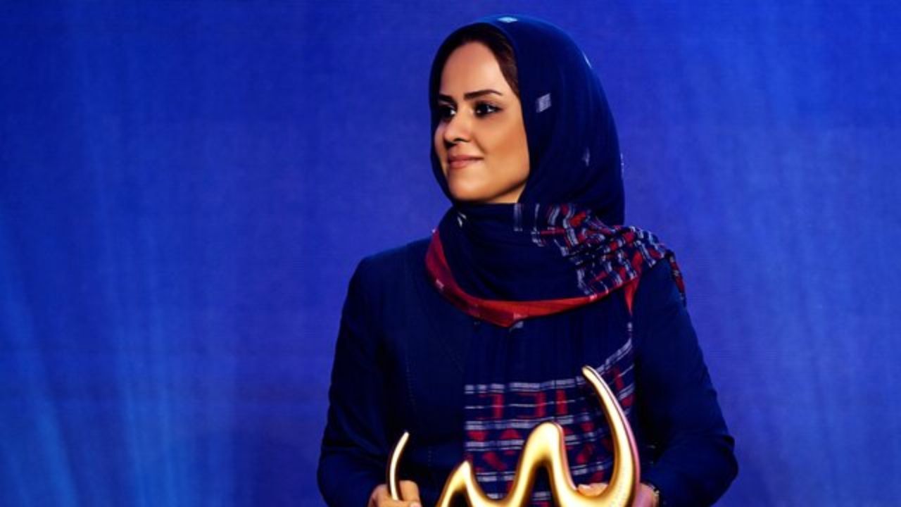 پریا شهریاری ناظر فینال فوتبال زنان در المپیک توکیو شد