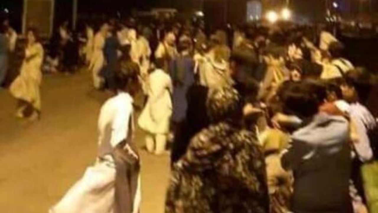 حمله طالبان مردم افغانستان را به سمت ایران سرازیر کرد