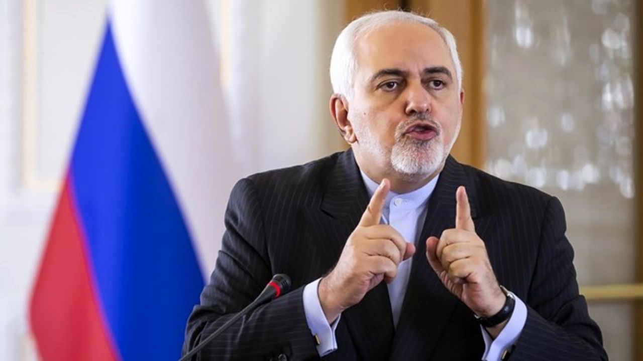 ظریف: لازم است یادآوری کنم امروز تاریخ اوت 2021 است، نه اوت 1941 و نه دسامبر 1943