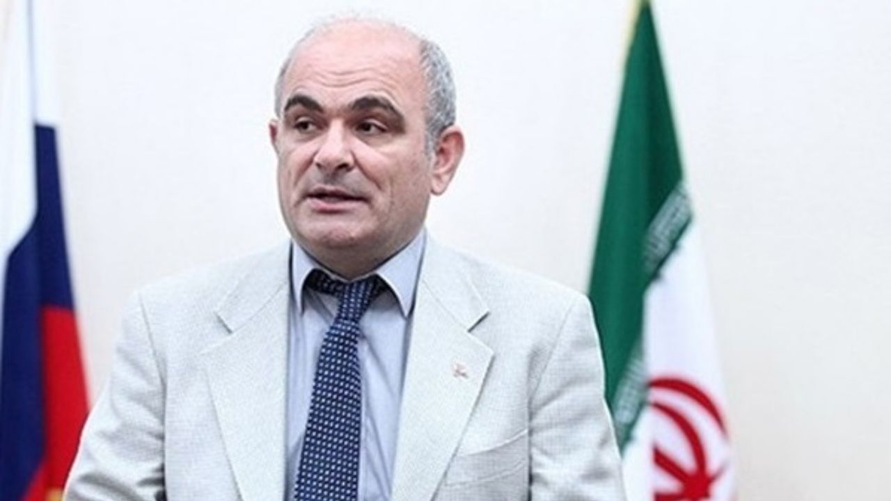 سفیر روسیه در تهران به وزارت خارجه دعوت شد/ جاگاریان: انتشار این عکس باعث سوتفاهم و رنجش خاطر مردم ایران شده؛ اظهار تاسف می نمایم