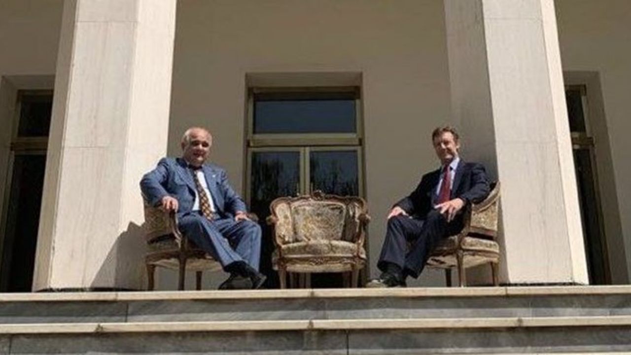 عدم نام بردن رئیس کمیسیون امنیت ملی از روسیه/جلال زاده: این تصویر نمایشی از فریبکاری انگلیس بود