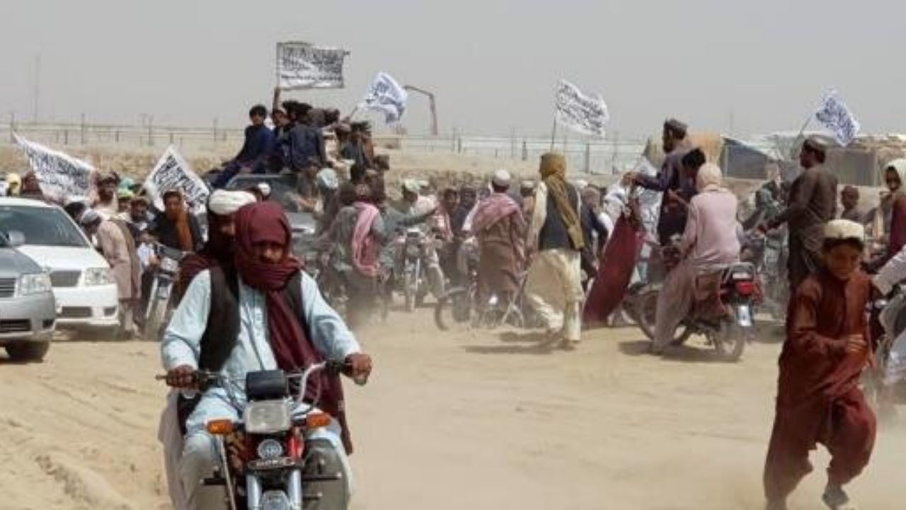 دوازدهمین مرکز ولایت افغانستان هم به تصرف طالبان درآمد