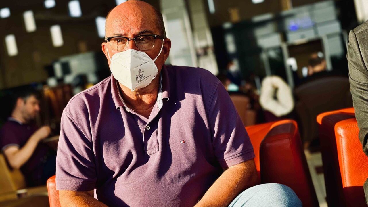 سرمربی اسپانیایی تیم ملی هندبال وارد ایران شد