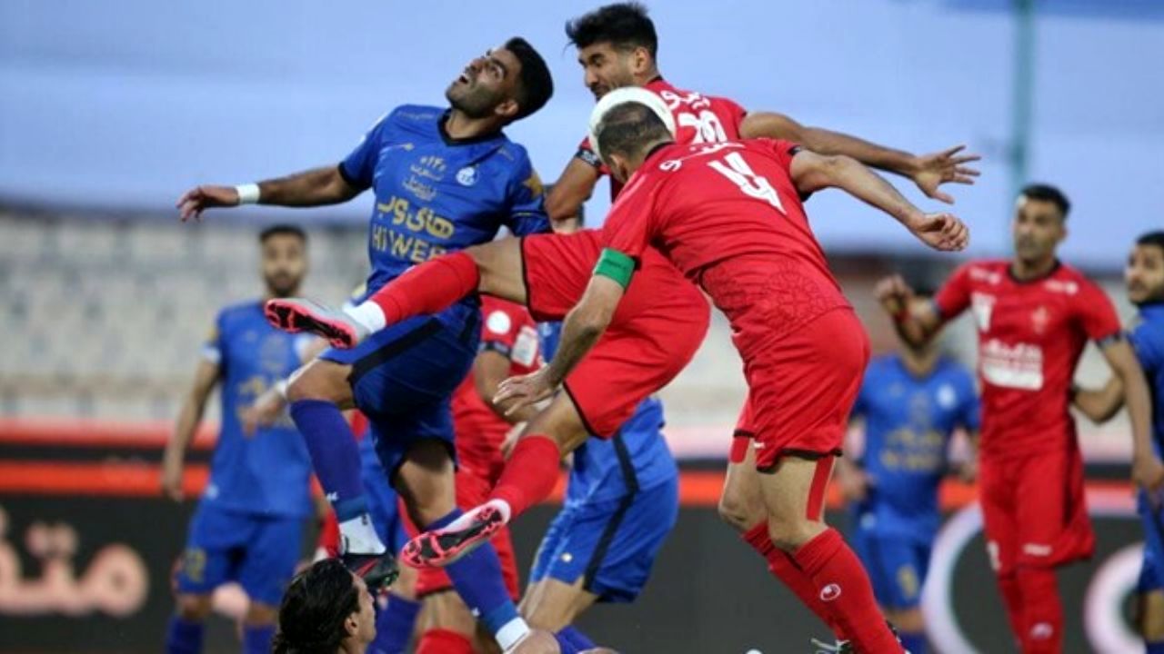 استقلال و پرسپولیس در بورس به زودی پذیرش می‌شوند
