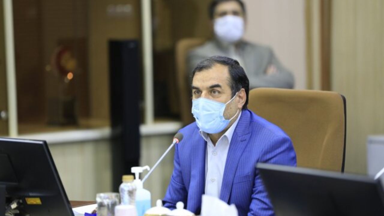 سخنگوی هلال‌احمر ارسال واکسن کرونا به ونزوئلا را تکذیب کرد