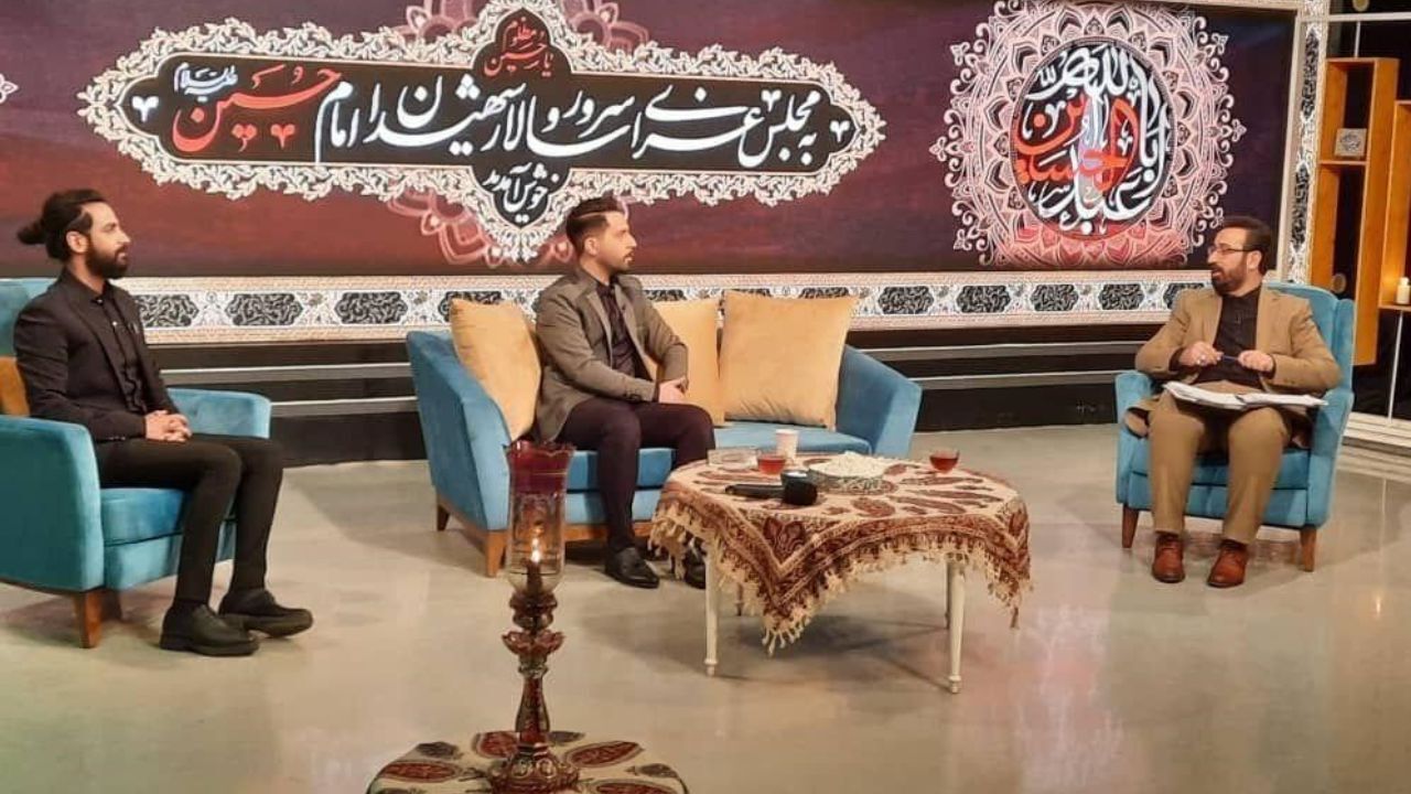 فرزاد جمشیدی پس از 5 سال به تلویزیون برگشت