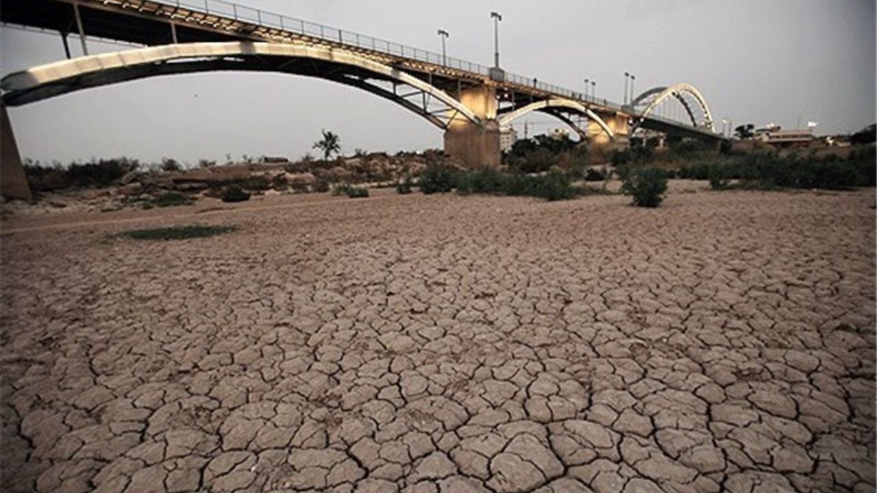 بارش های امسال سدهای خوزستان را از بحران خارج نمی کند/ فعلا خبر خوشی در خصوص بارندگی در استان نیست