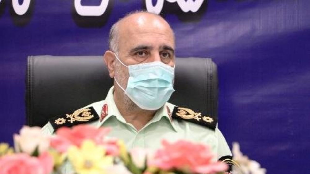 آماده‌باش و تمهیدات پلیس برای مراسم های تنفیذ و تحلیف ریاست جمهوری