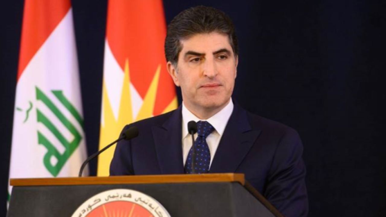 نیچروان بارزانی سه شنبه به تهران سفر می‌کند