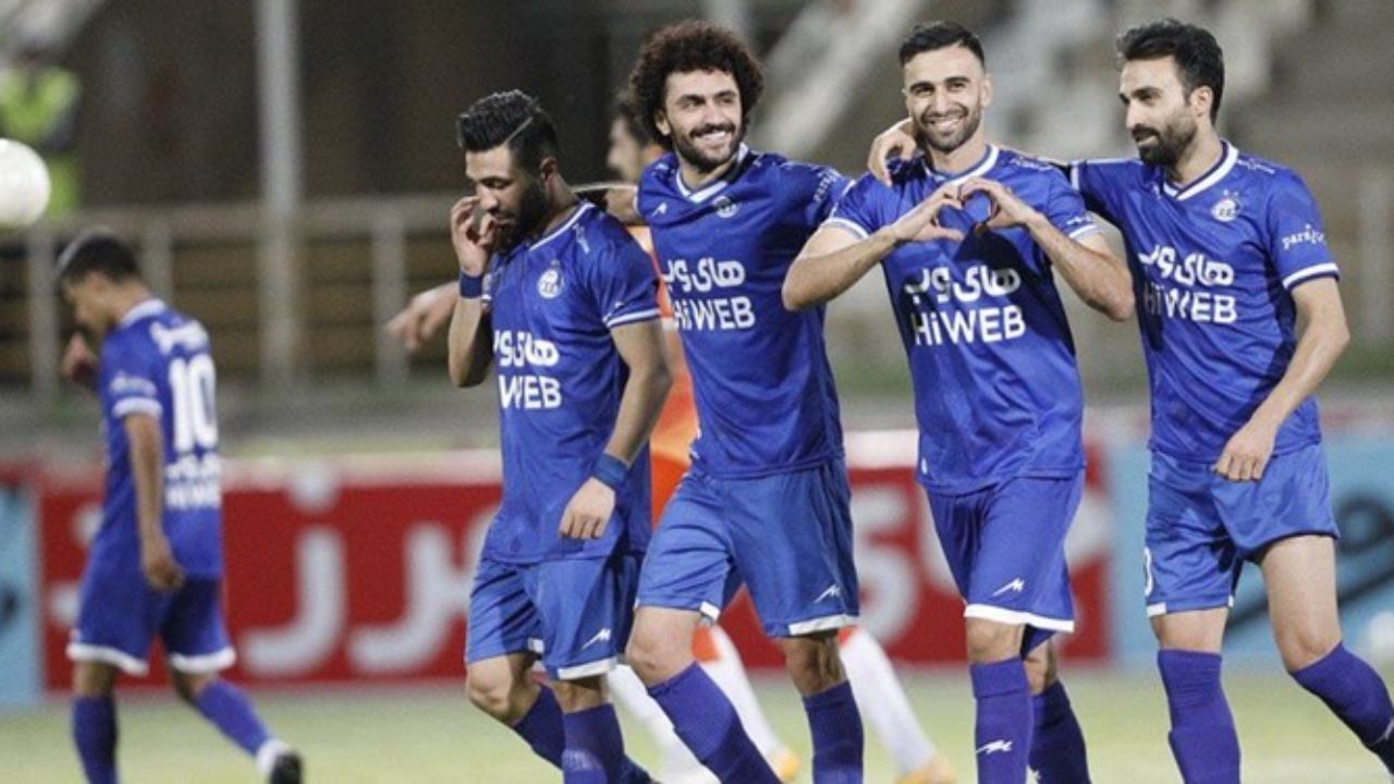 3 بازیکن استقلال در خطر از دست دادن فینال جام حذفی