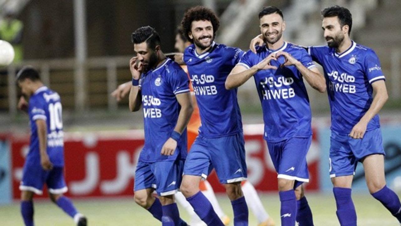 3 بازیکن استقلال در خطر از دست دادن فینال جام حذفی