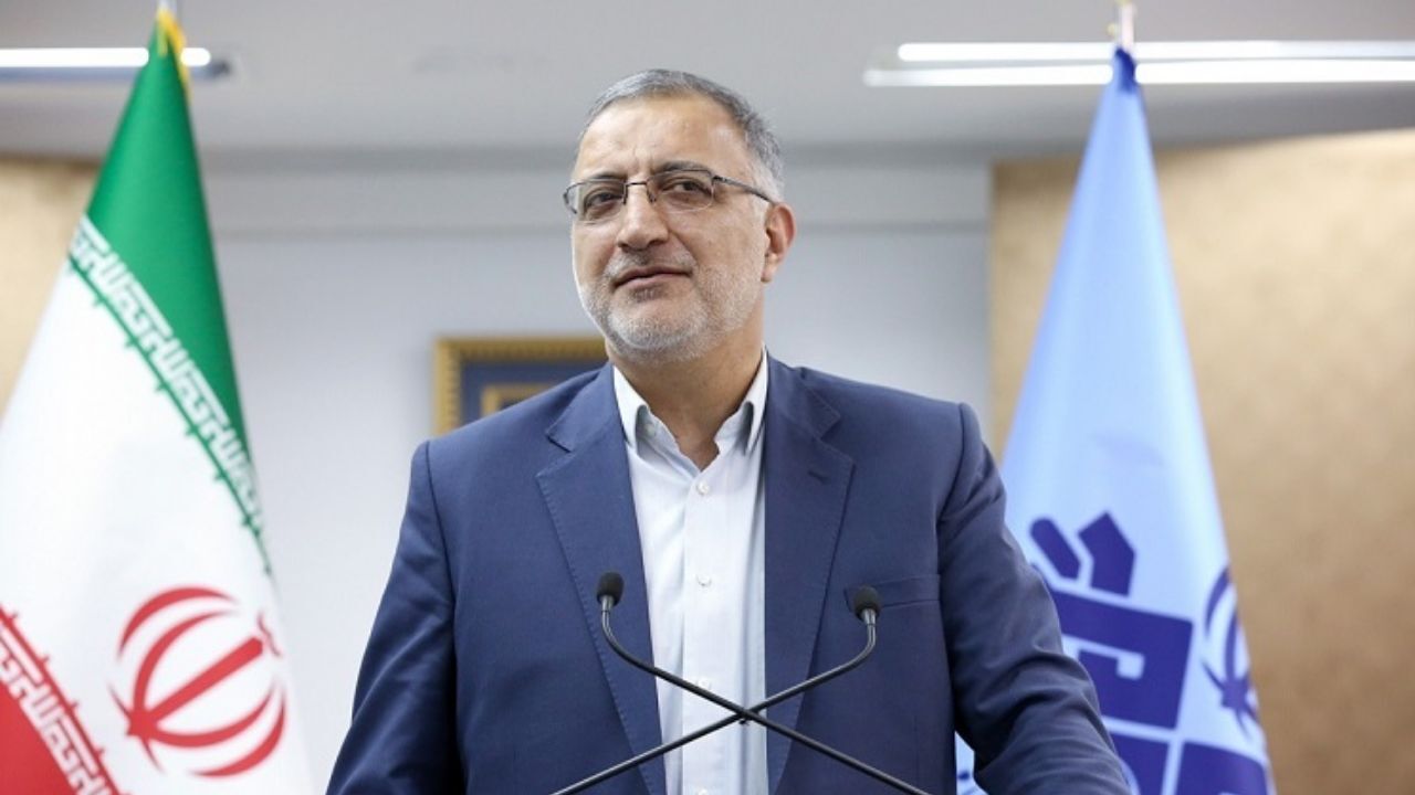 زاکانی شهردار تهران شد