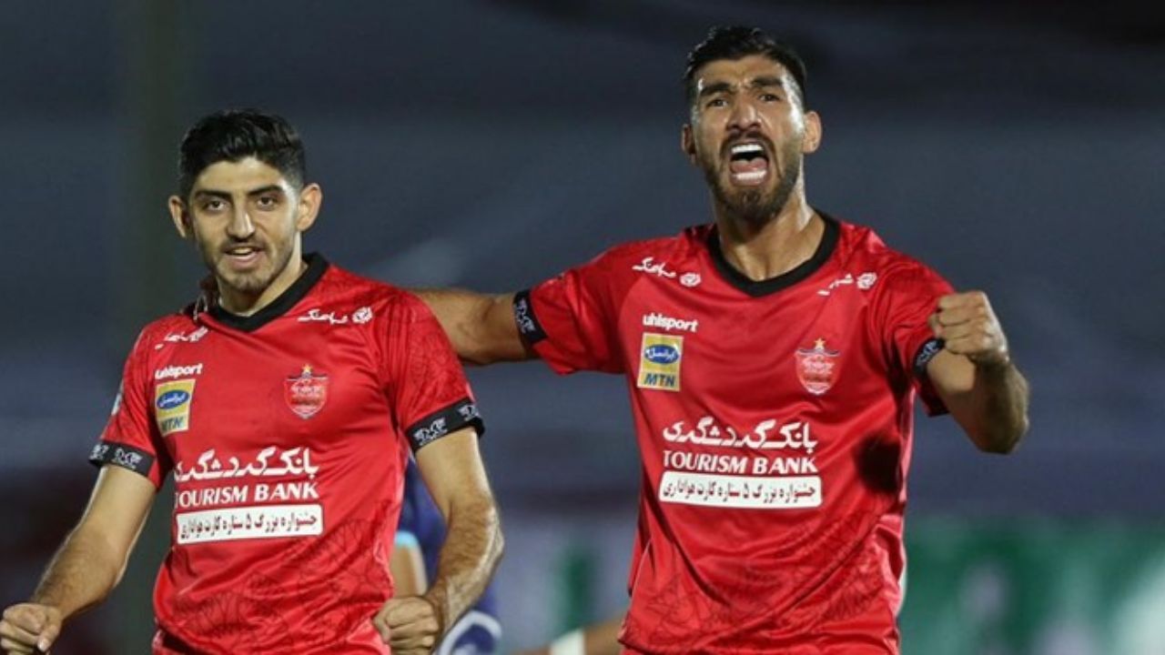 گل مغانلو نامزد بهترین گل تیمی لیگ قهرمانان آسیا شد