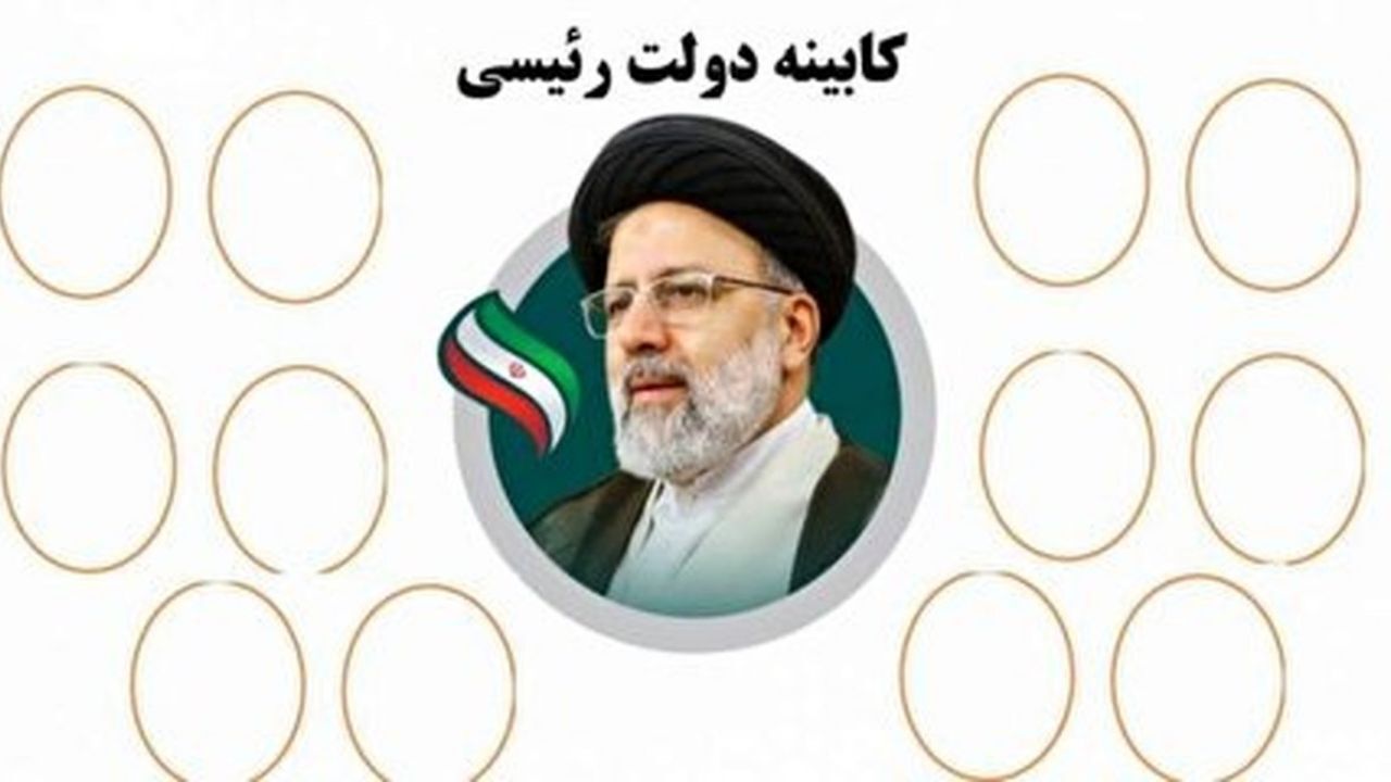 کابینه رییسی به هیچ کدام از طیف های اصولگرا تکیه ندارد/ 4 یا 5 نفر از دولت روحانی در کابینه رییسی حضور دارند/ وزیر دفاع، وزیر راه و دبیر شورای عالی امنیت ملی ابقا می‌شوند/ امیرعبداللهیان شانس بیشتری برای وزیر امور خارجه شدن دارد