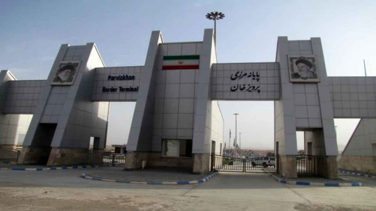 مرزهای مسافری به سمت عراق بسته است